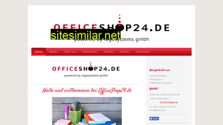 officeshop24.de alternative sites
