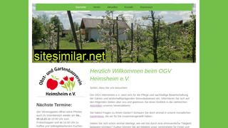 ogv-heimsheim.de alternative sites