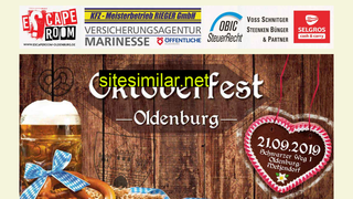 oktoberfest-oldenburg.de alternative sites