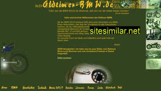 oldtimer-bmw.de alternative sites