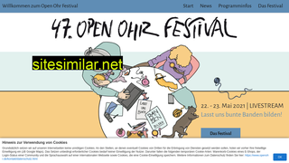 openohr.de alternative sites