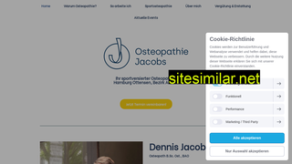 osteopathie-jacobs.de alternative sites