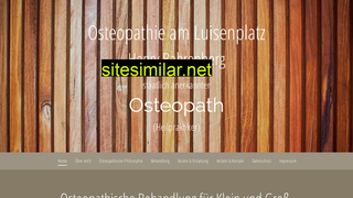 osteopathie-potsdam-west.de alternative sites
