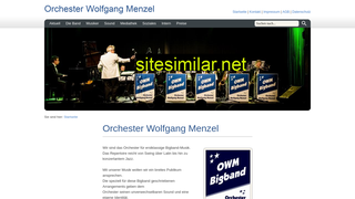 owm-bigband.de alternative sites