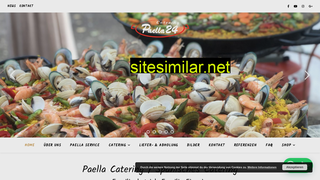 paella24.de alternative sites