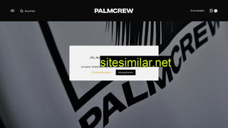 palmcrew.de alternative sites