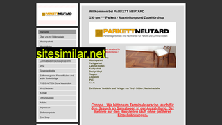 parkett-neutard.de alternative sites