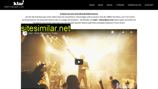 partymusiclive.de alternative sites