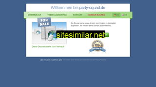 Party-squad similar sites