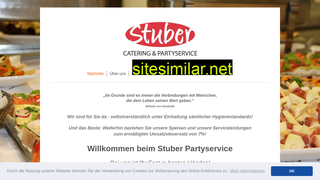partyservice-stuber.de alternative sites
