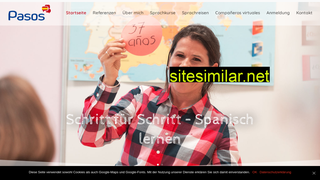 pasos-spanisch.de alternative sites