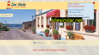 pension-zur-mole.de alternative sites