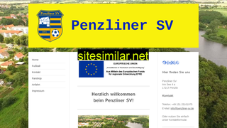 penzliner-sv.de alternative sites