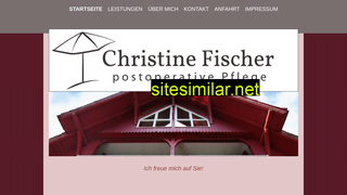 pflege-christine-fischer.de alternative sites