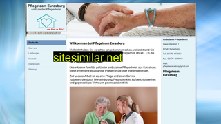 pflegeteam-eurasburg.de alternative sites