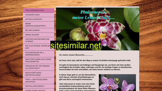 phalaenopsis-meine-leidenschaft.de alternative sites