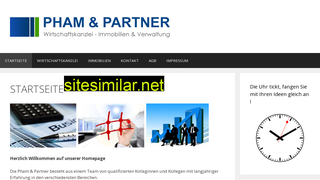 pham-partner.de alternative sites