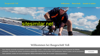 photovoltaik-voss.de alternative sites