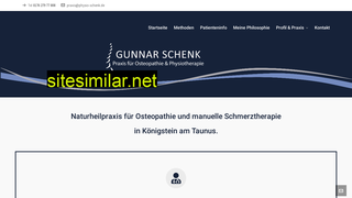 physio-schenk.de alternative sites