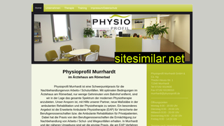 physioprofil-murrhardt.de alternative sites