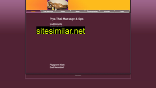 piya-thai-massage.de alternative sites