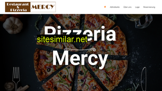 pizzeria-mercy.de alternative sites