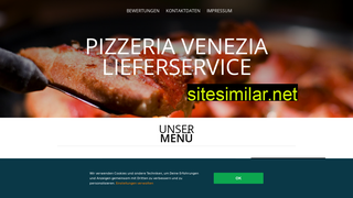 pizzeria-venezia-lieferservice.de alternative sites