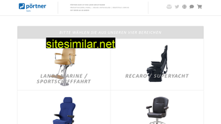 poertner-seats.de alternative sites