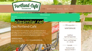 portland-cafe.de alternative sites