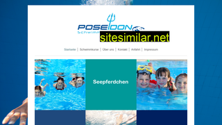 poseidon-schwimmschule.de alternative sites