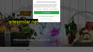 praesentkorb-kaufen.de alternative sites