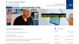 praxis-dr-strobel.de alternative sites