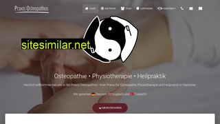 praxis-osteopathos.de alternative sites