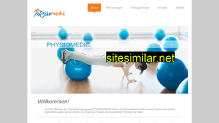 praxis-physiomedic.de alternative sites