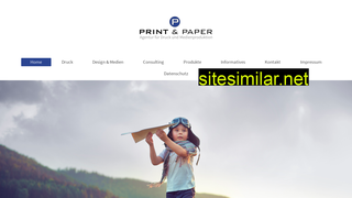 print-and-paper.de alternative sites