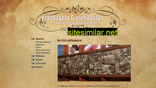 printlayout-und-webdesign.de alternative sites