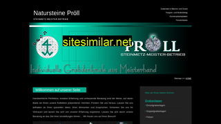 proell-steinmetz.de alternative sites