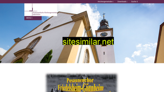 protkirche-goennheim.de alternative sites