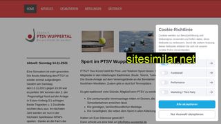 ptsv-wuppertal.de alternative sites