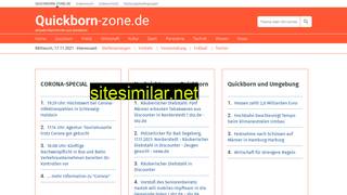 quickborn-zone.de alternative sites
