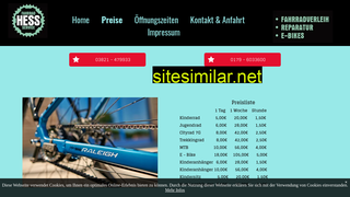 Top 100 similar websites like orthopedic-parts.de and competitors