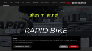 rapidbike-bdp.de alternative sites