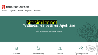 regenbogen-apotheke-schwerin.de alternative sites