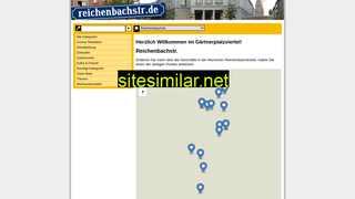 reichenbachstr.de alternative sites