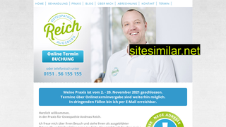 reich-osteopathie.de alternative sites