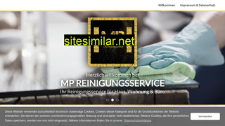 reinigung-mp.de alternative sites