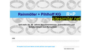 reinmoeller-pihlhoff.de alternative sites