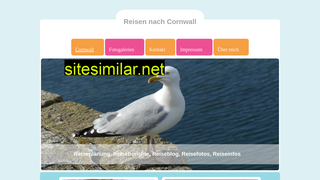 reisen-nach-cornwall.de alternative sites