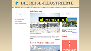 reise-illustrierte.de alternative sites