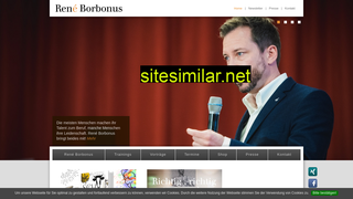 rene-borbonus.de alternative sites